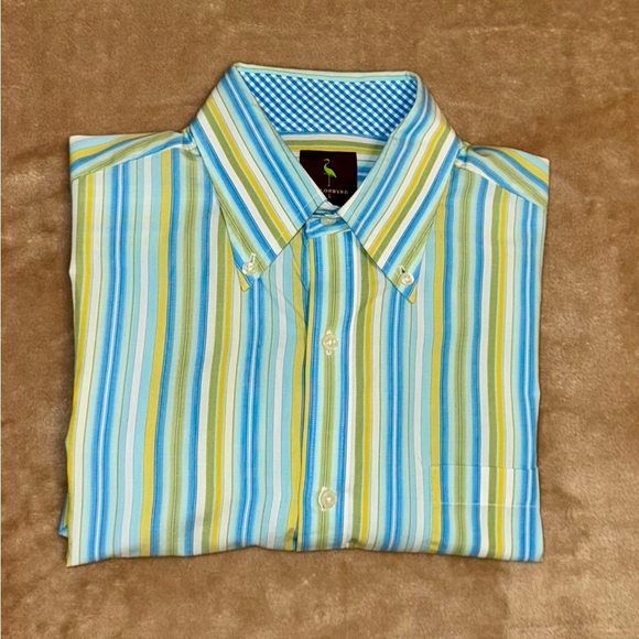 Tailorbyrd Other - TAILORBYRD LONG SLEEVE SHIRT